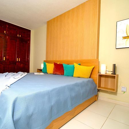 1 Bedroom For 4 People With Pool Puerto De La Cruz מראה חיצוני תמונה