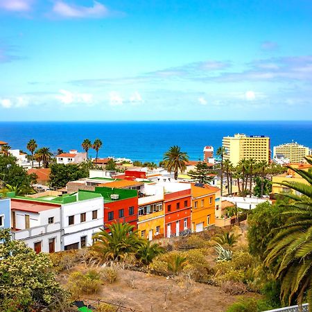 1 Bedroom For 4 People With Pool Puerto De La Cruz מראה חיצוני תמונה