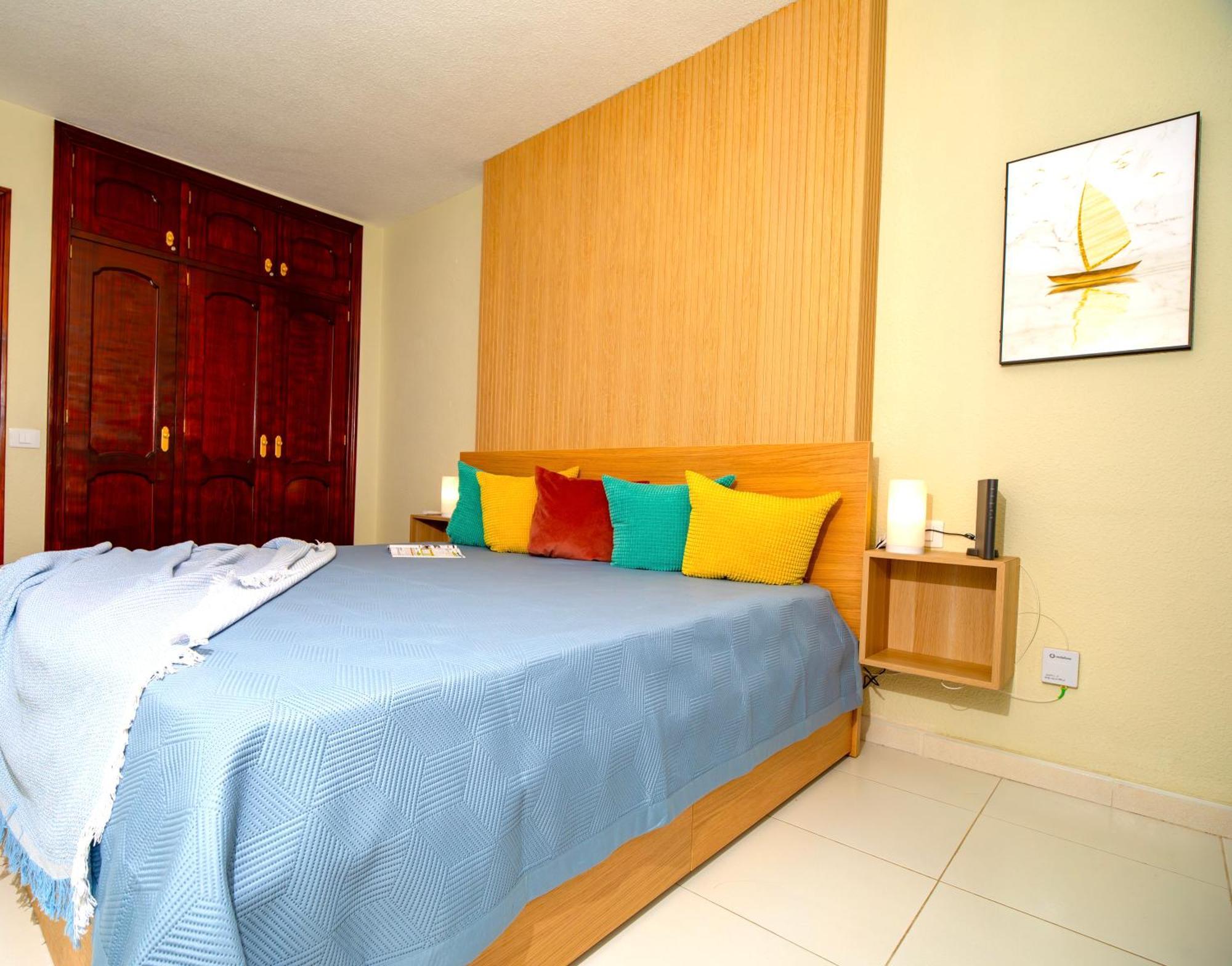 1 Bedroom For 4 People With Pool Puerto De La Cruz מראה חיצוני תמונה