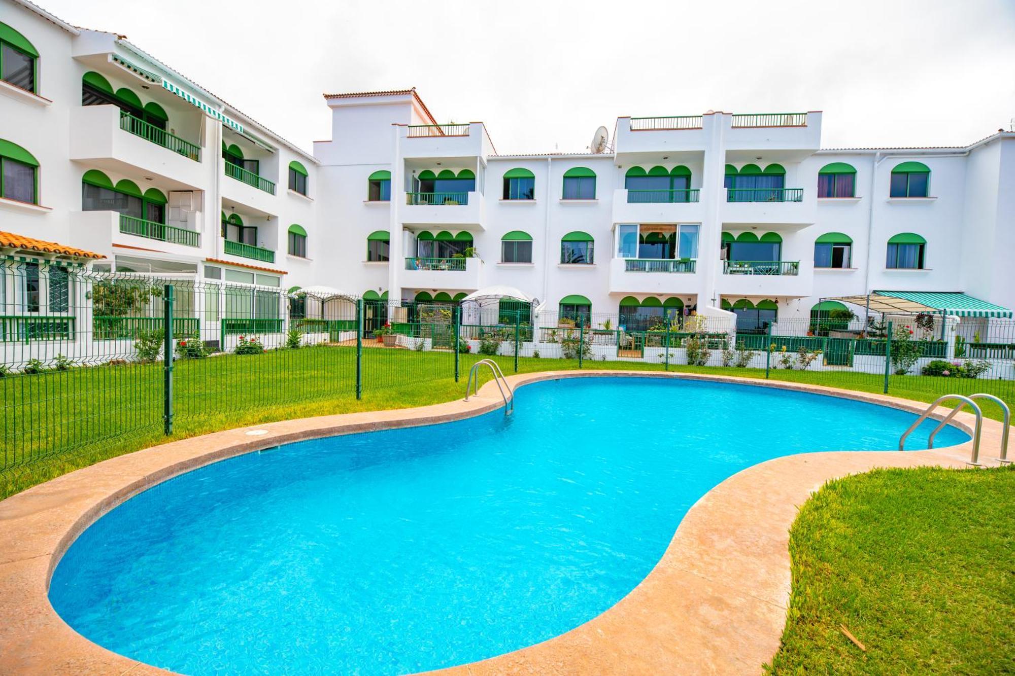 1 Bedroom For 4 People With Pool Puerto De La Cruz מראה חיצוני תמונה