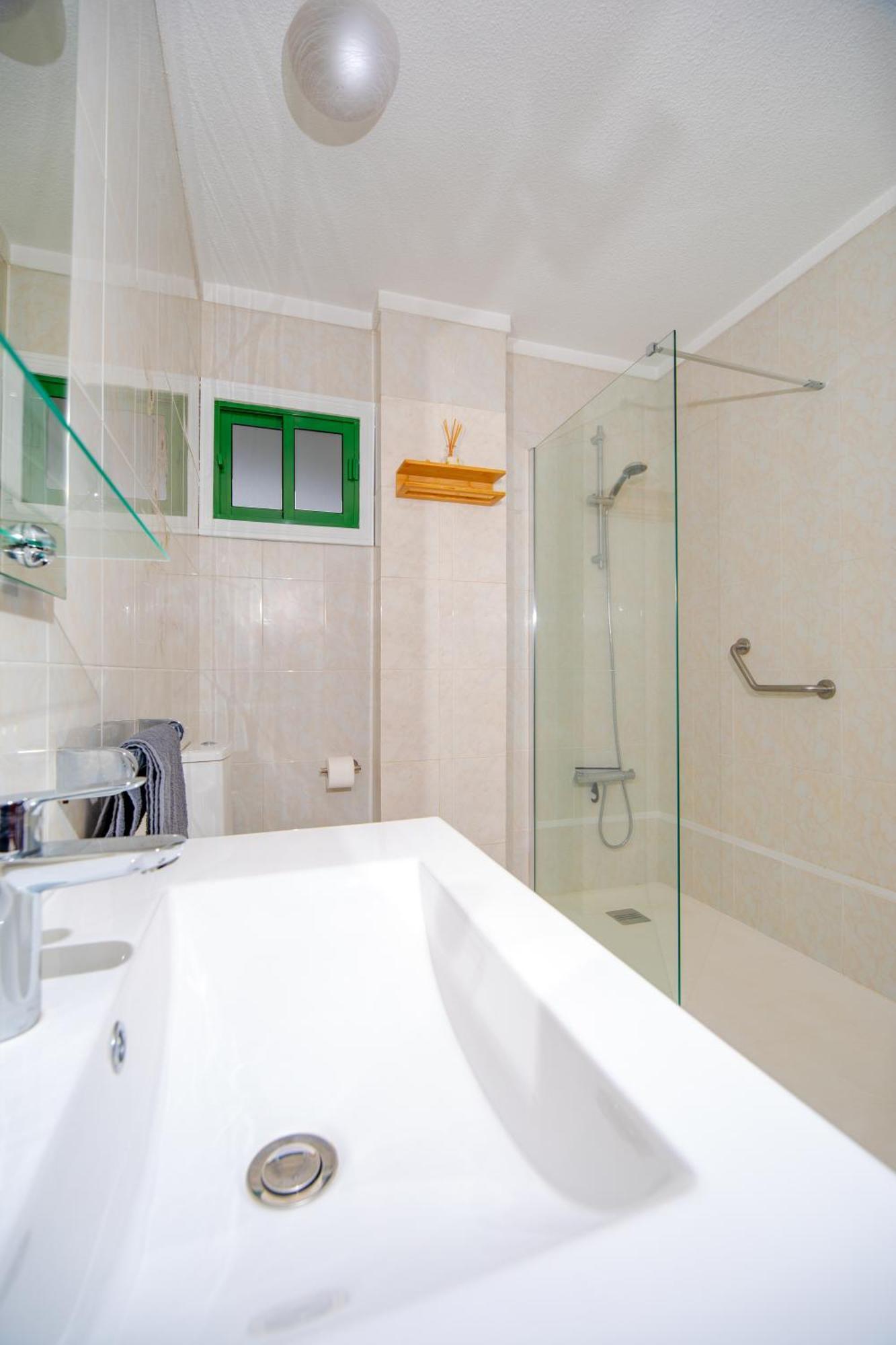 1 Bedroom For 4 People With Pool Puerto De La Cruz מראה חיצוני תמונה
