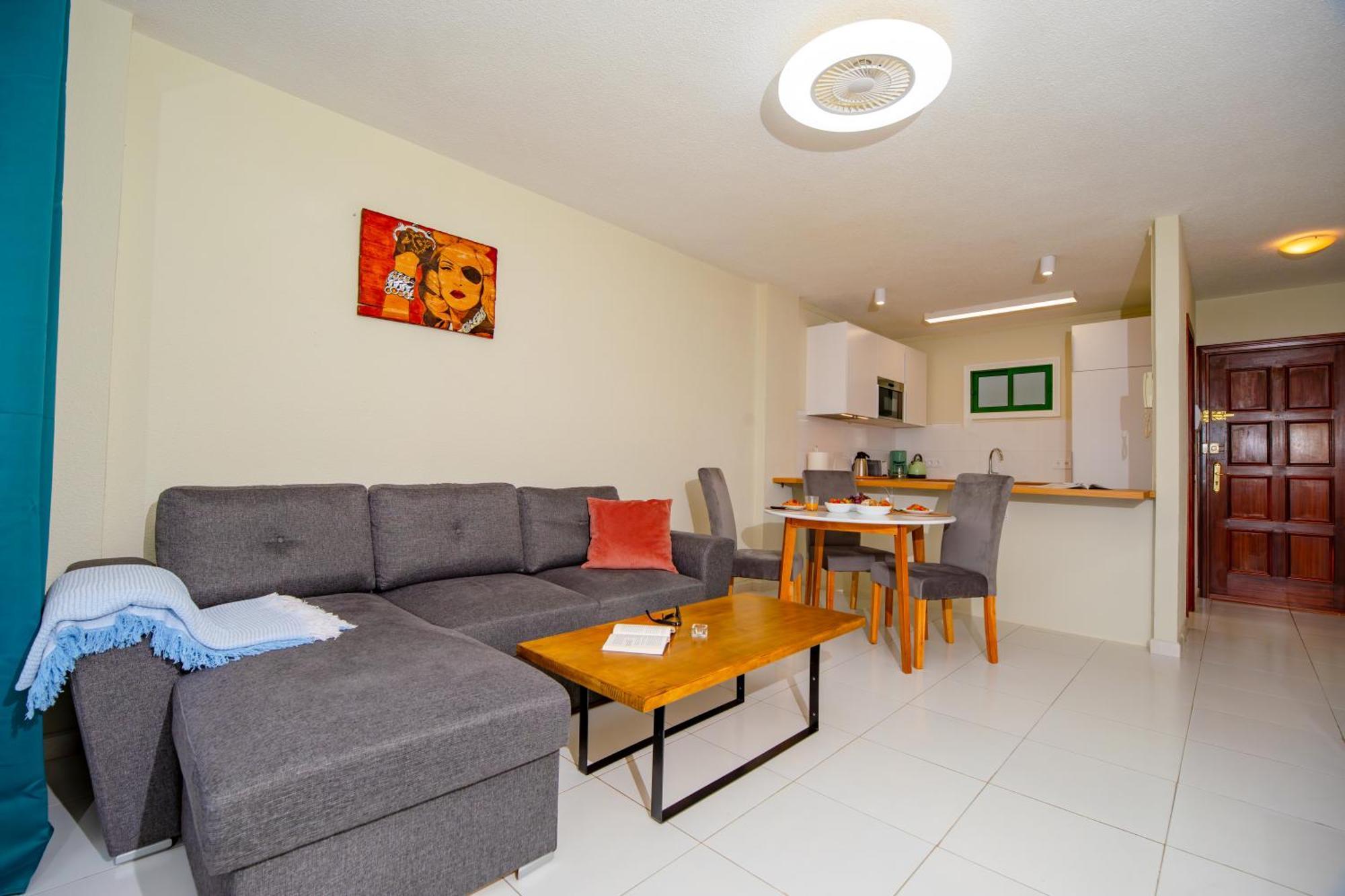1 Bedroom For 4 People With Pool Puerto De La Cruz מראה חיצוני תמונה