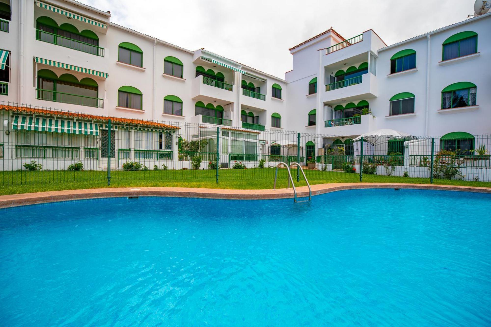 1 Bedroom For 4 People With Pool Puerto De La Cruz מראה חיצוני תמונה
