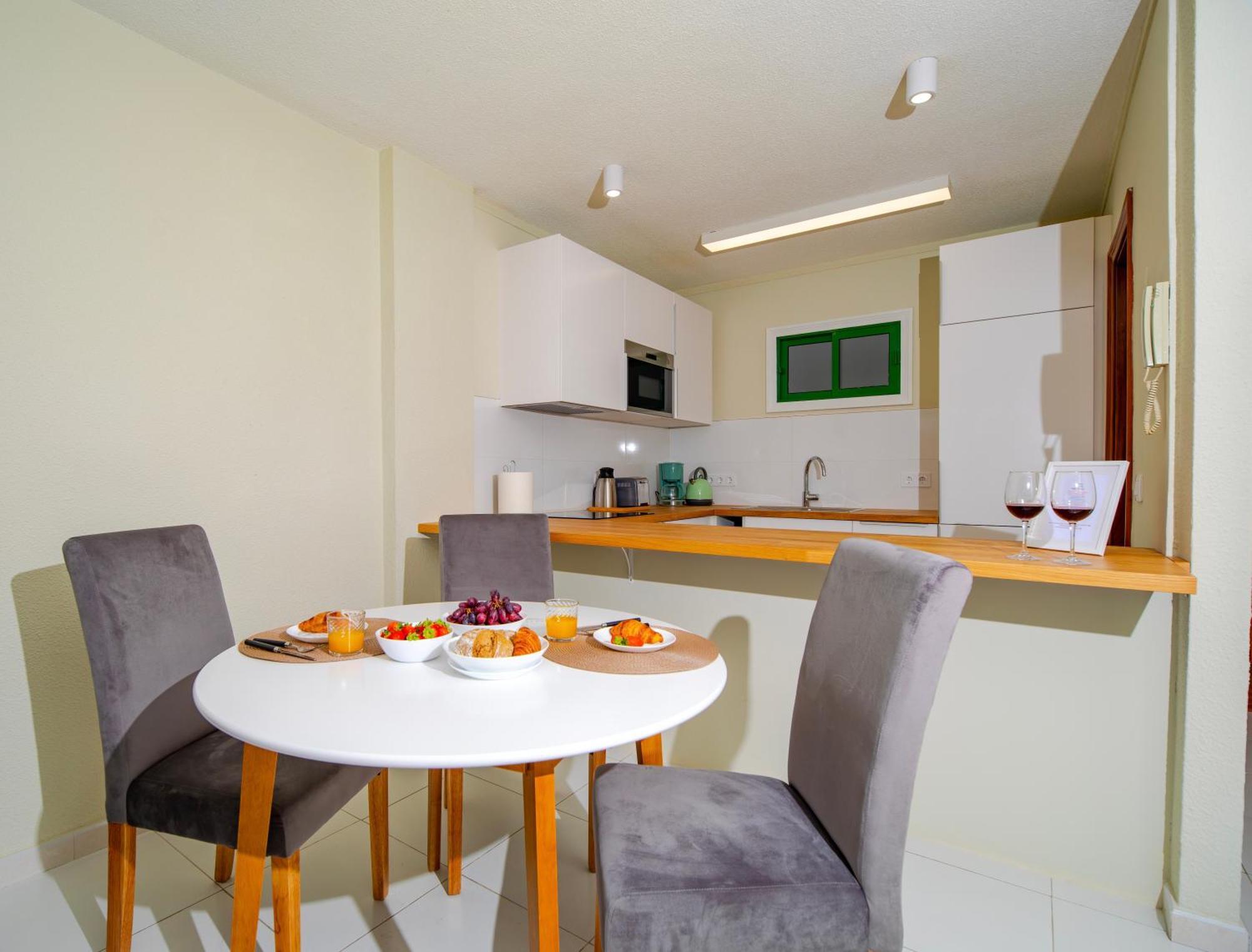 1 Bedroom For 4 People With Pool Puerto De La Cruz מראה חיצוני תמונה