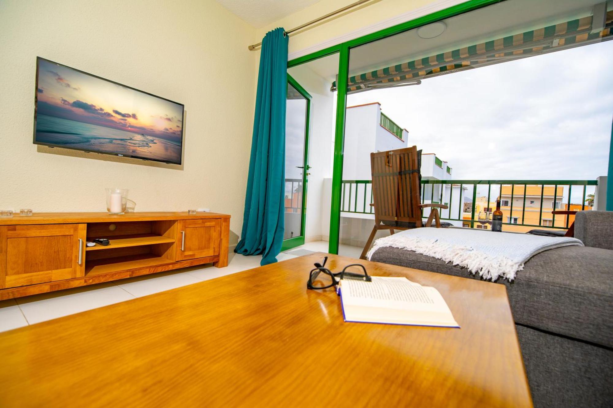 1 Bedroom For 4 People With Pool Puerto De La Cruz מראה חיצוני תמונה
